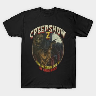 Creepshow 2 1987 T-Shirt